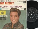 ELVIS PRESLEY  SOUTH AFRICA PS E.P.   FOLLOW THAT DREAM