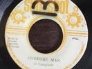Oversize Man - Al Campbell