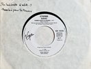 Offre 24h / Etienne Daho  45T vinyle PROMO Tombé Pour La France 1985