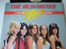 THE RUNAWAYS LP 