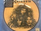 rainbow long live rock n roll Picture Disc Ritchie Blackmore Ronnie James Dio