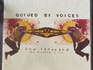 GUIDED BY VOICES Bee Thousand The Director's Cut 2004 3xLP Scat STILL SEALED OOP