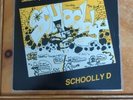 SCHOOLLY D - Saturday Night  The Album LP Vinyl 1987 Jive