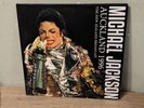 Michael Jackson Auckland 1996 New Zealand Broadcast double 2 LP white vinyl 2017