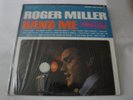 Roger Miller Featuring Dang Me 1964 SRS-67049 Vinyl LP 12'' Vintage Record Ex/Ex