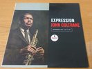 JAZZ UK 1967 JOHN COLTRANE LP EXPRESSION IMPULSE SIPL 502