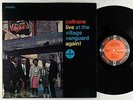John Coltrane - Live At The Village Vanguard Again  LP - Impulse Club VG+