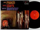 Max Roach, Sonny Clark, George Duvivier - S/T LP - Time - S/2101 DG