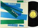 Miles Davis - Blue Haze LP - Prestige - PRLP 7054 Mono DG RVG 446 W 50th