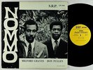 Milford Graves & Don Pullen - Nommo LP - SRP VG+