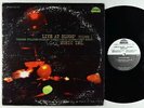 Music Inc. - Live At Slugs' Vol. 1 LP - Strata-East VG+ PROMO