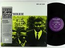 Roy Haynes, Phineas Newborn, Paul Chambers - We Three LP - New Jazz OJC-196 VG+