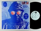 Sun Ra & Blue Universe Arkestra - Universe In Blue LP - El Saturn OG Press VG++
