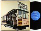 Thelonious Monk - Alone In San Francisco LP - Riverside - RLP 12-312 Mono DG