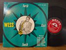 Frank Wess Kenny Burrell Frank Foster North, South, East.....Wess 1956 Savoy RVG
