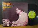 Don Patterson With Sonny Stitt – Brothers 4 RVG 1972 Grant Green Sonny Stitt VG+