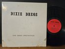 Dixie Dregs ‎– The Great Spectacular 1975 Jazz Rock Fusion Instrumental RARE LP