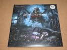 Avenged Sevenfold Nightmare 10th Anniversary Purple Inside Blue Vinyl Record