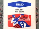RARE Neil Young Harvest Vinyl LP 1972 Solo Music Corp. UTAH Private Press R233