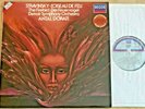STRAVINSKY The Firebird ANTAL DORATI ED1 DECCA DIGITAL STEREO LP MINT