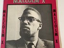 Message To The Grass Roots From Malcolm X LP AFRO Records AA-1264 Mono Original