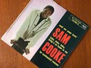 Sam Cooke. RCA 75.739 S. EP French. 1963.  Rare EP Soul - Popcorn