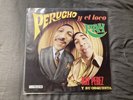 Ray Perez - Perucho Y El Loco Ray LP  SALSA LATIN EX+/EX+