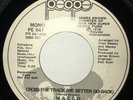 FUNK original / sample/ break - Maceo & The Macks ‎– Cross The Track PEOPLE ORIG