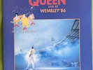 Queen – Live At Wembley '86 (1992 Korea 1st. 2Vinyls)