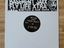 Basement Jaxx  -Fly Life Xtra Switch & Dub Mixes VINYL  NM/VG+ RARE