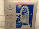 BLONDIE Wet Lips & Shapley Hips OLD LONDON 2LP Live Debbie Harry Import