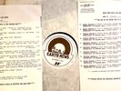 12/2/85  EARTH NEWS RADIO 2 PT RAY MANZAREK,IRWIN ALLEN, JIM CAREY,ROBERT LOGGIA