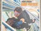 Mission: Impossible Ghost Protocol Soundtrack Mondo Sandstorm Vinyl Giacchino