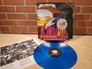 Helloween  Keeper of the Seven Keys part I  1988 German Blue Vinyl Pressing