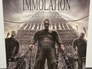 Immolation ‎– Kingdom Of Conspiracy- Heavy Metal- Gray Vinyl