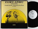 Joseph Jarman & Famoudou Don Moye - Egwu-Anwu 2xLP - India Navigation VG+