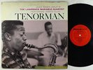 Lawrence Marable Quartet ft. James Clay - Tenorman LP - Jazz: West Mono DG