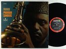 Pharoah Sanders - Tauhid LP - ABC-Impulse RVG VG+