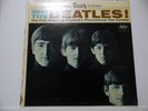 BEATLES – MEET THE BEATLES – STEREO – NO BMI, NO ASCAP, NO MARTIN CREDIT – 1964