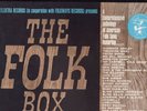 Various Artists - The Folk Box 4x Vinyl LP w/ Booklet