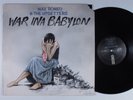 MAX ROMEO & THE UPSETTERS War Ina Babylon ISLAND LP VG+ x