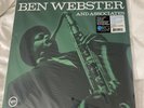 Ben Webster and Associates ORG Audiophile LP