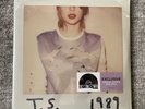 Brand New Mint Taylor Swift 1989 Record Store Day RSD Crystal Clear and Pink