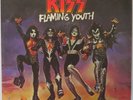 KISS Flaming Youth CASABLANCA 45 NM vinyl Promo 7” with Picture Sleeve HEAR