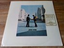Pink Floyd Wish You Were Here UK Nimbus Supercut EX/NM LP RARE