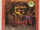 SLAYER-SEASONS IN THE ABYSS Clear Vinyl Nuclear Blast 216/666 In Shrink VG+/EX