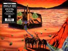 Manilla Road - Crystal Logic Black Vinyl Edition (1983 - EU - Reissue)