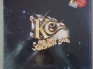 KC AND THE SUNSHINE BAND VINYL LP TK 607 MINT SEALED 24