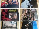 John Mayall + Bluesbreakers Vinyl LP's - Bundle Of 6 LP's Inc Wake Up Call