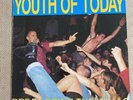 Youth Of Today - Break Down The Walls Reissue Vinyl LP Record Album